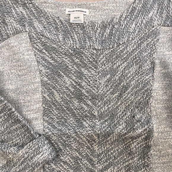 Club Monaco sweater - Picture 3 of 3